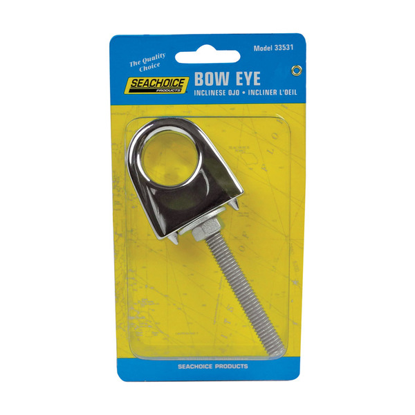 Seachoice BOWEYE SINGLE SHANK 1"" 33531